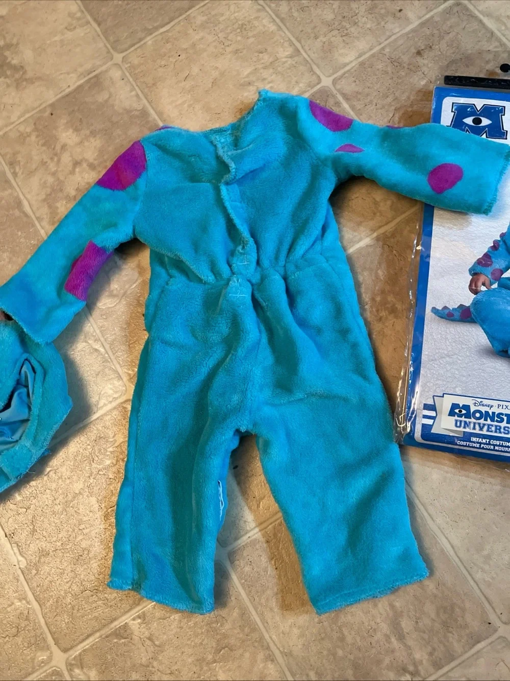 Disguise soft plush